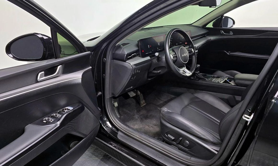 Kia K5 2.0 LPG * -   *  | Mobile.bg   11