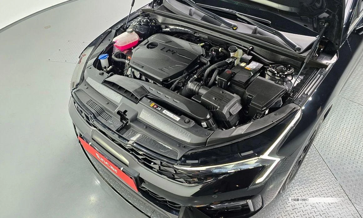 Kia K5 2.0 LPG * НАЙ-ДОБРА ЦЕНА В БЪЛГАРИЯ*  - изображение 6