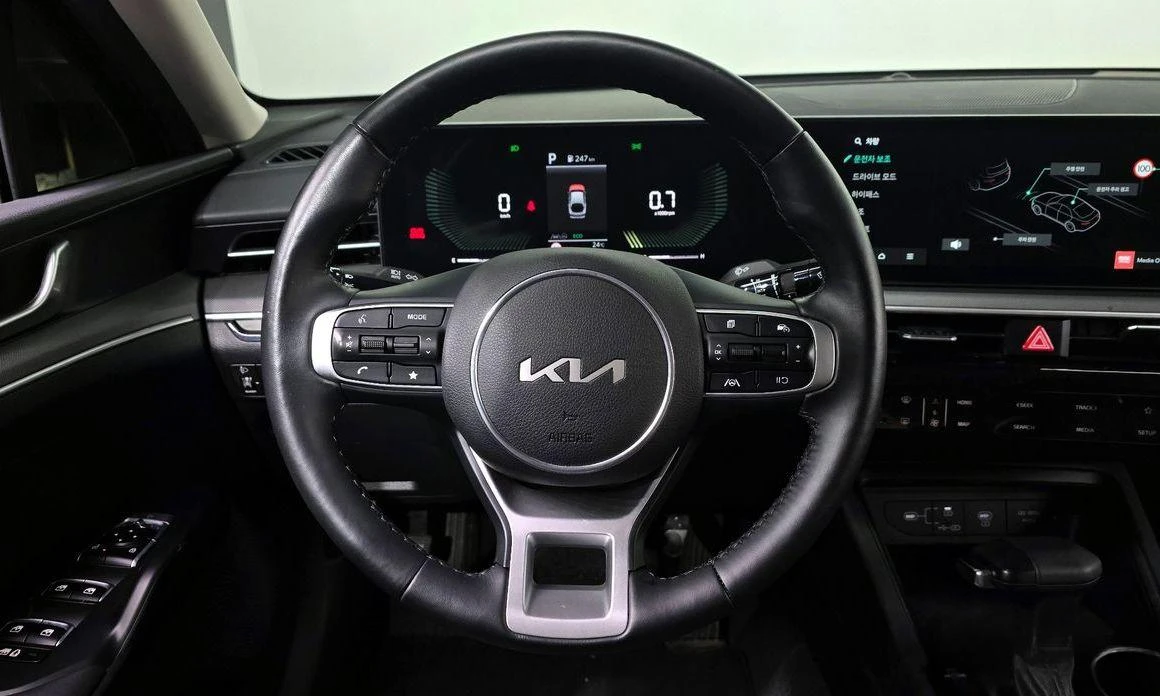 Kia K5 2.0 LPG * -   *  | Mobile.bg   13