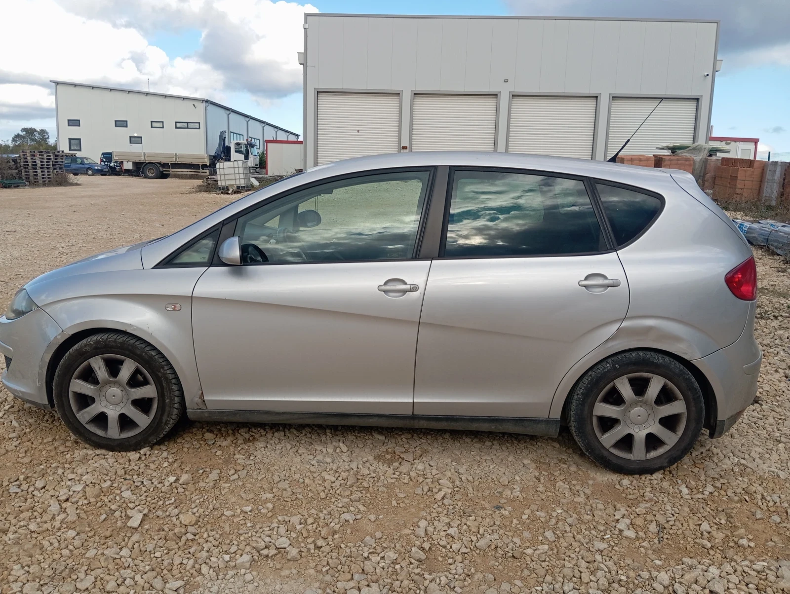 Seat Altea 1, 9 tdi - изображение 4