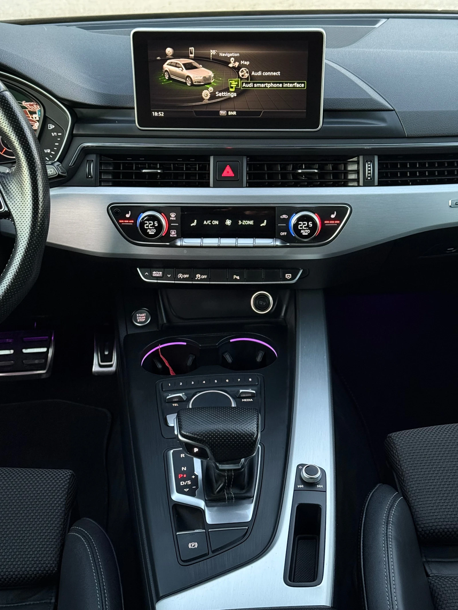 Audi A4 2.0TDi 190 * S-Line* * Matrix* * Digital*  | Mobile.bg   16