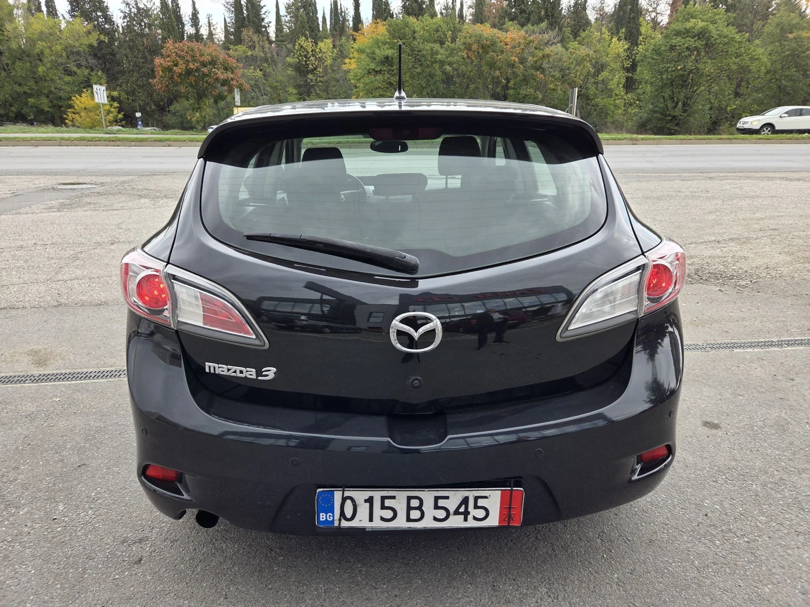 Mazda 3 1, 6 diesel 105 hp - изображение 8