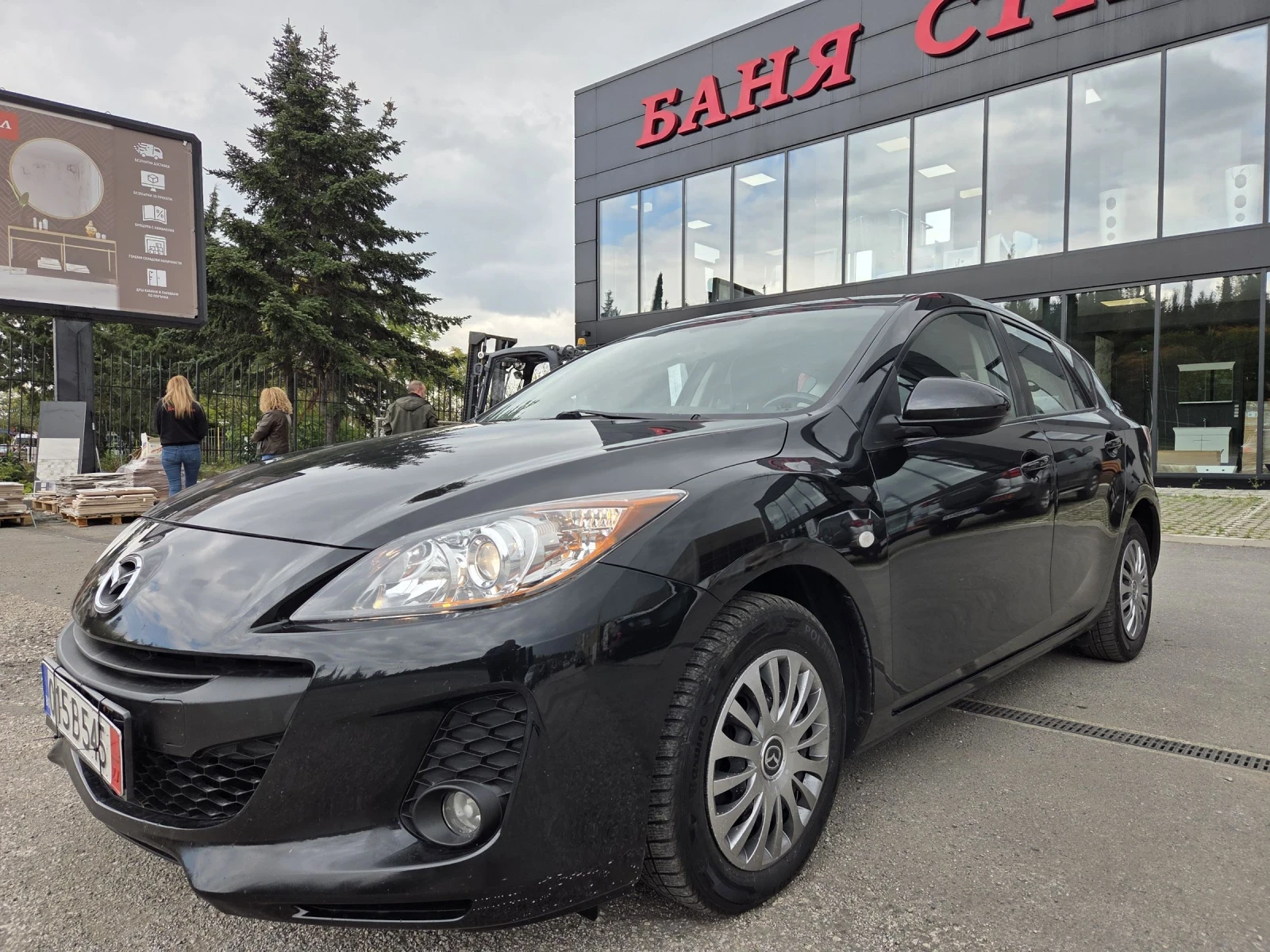 Mazda 3 1, 6 diesel 105 hp | Mobile.bg   1