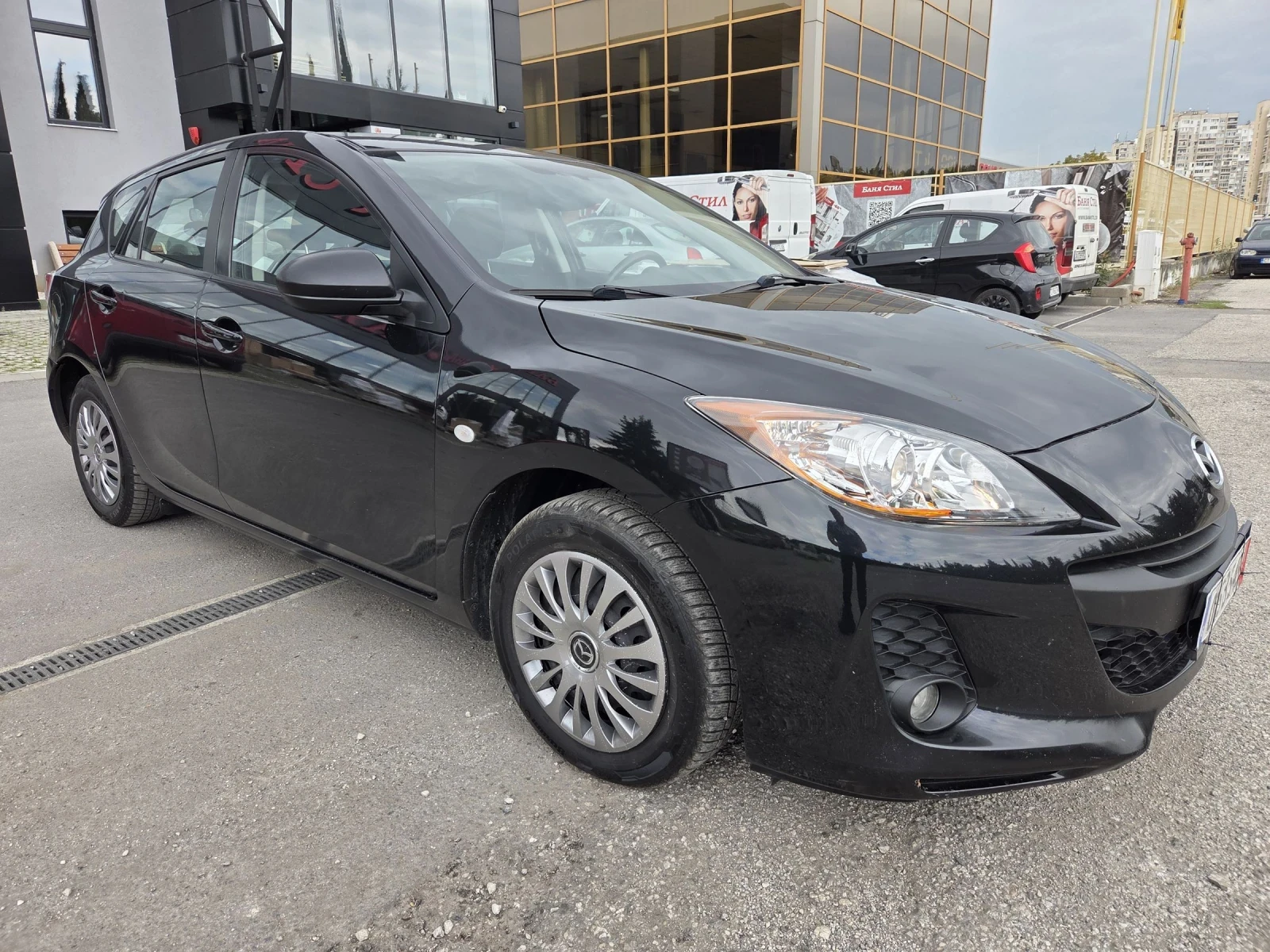 Mazda 3 1, 6 diesel 105 hp - изображение 2