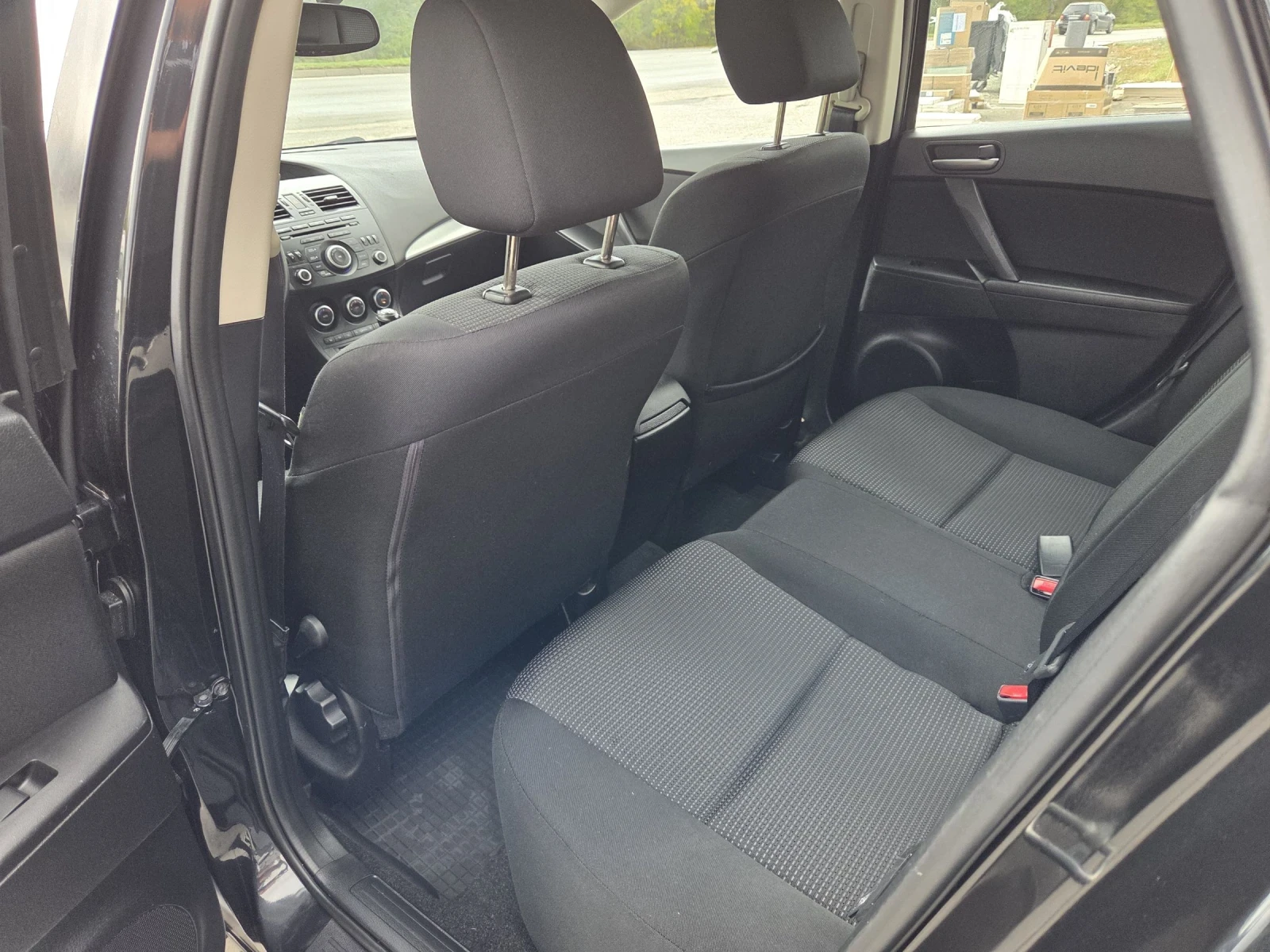 Mazda 3 1, 6 diesel 105 hp | Mobile.bg   13