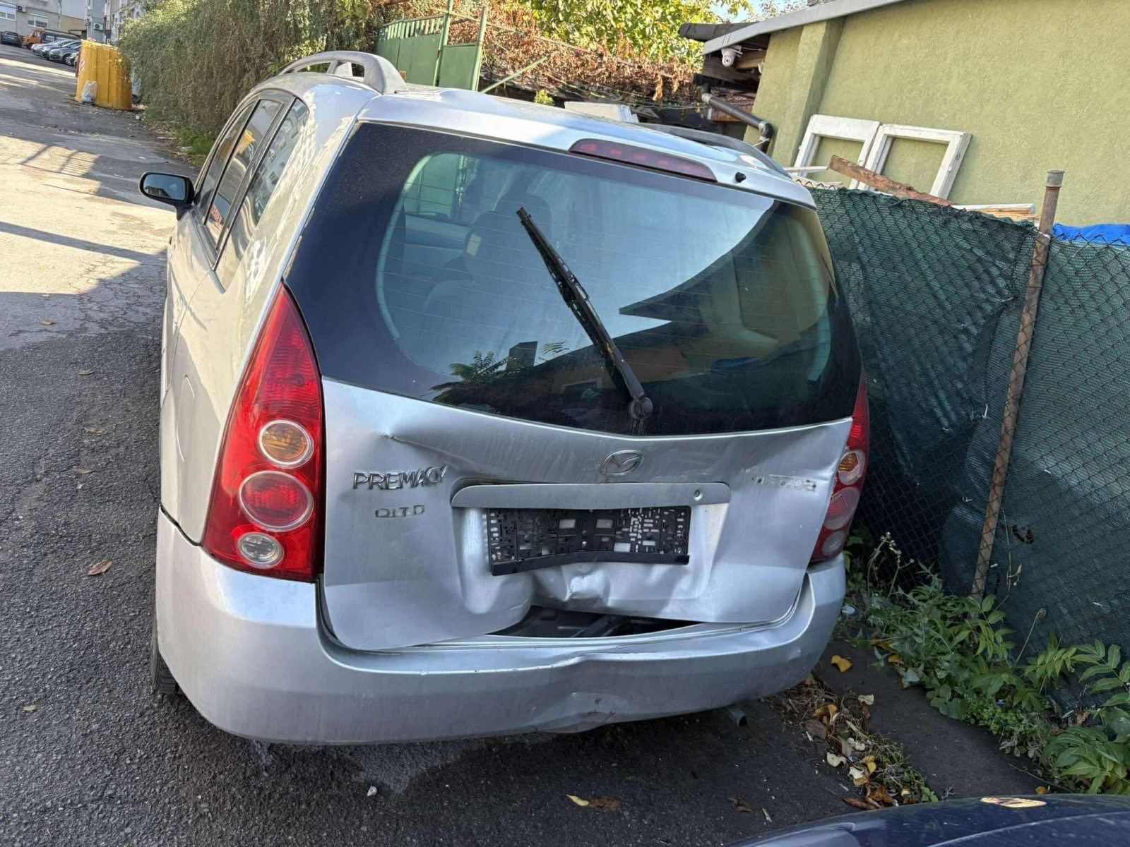 Mazda Premacy | Mobile.bg — изображение 2