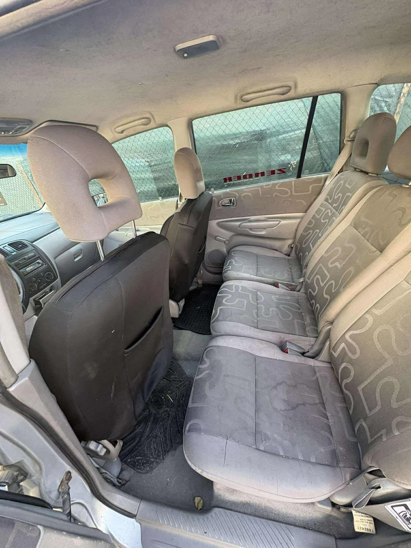 Mazda Premacy | Mobile.bg — изображение 6