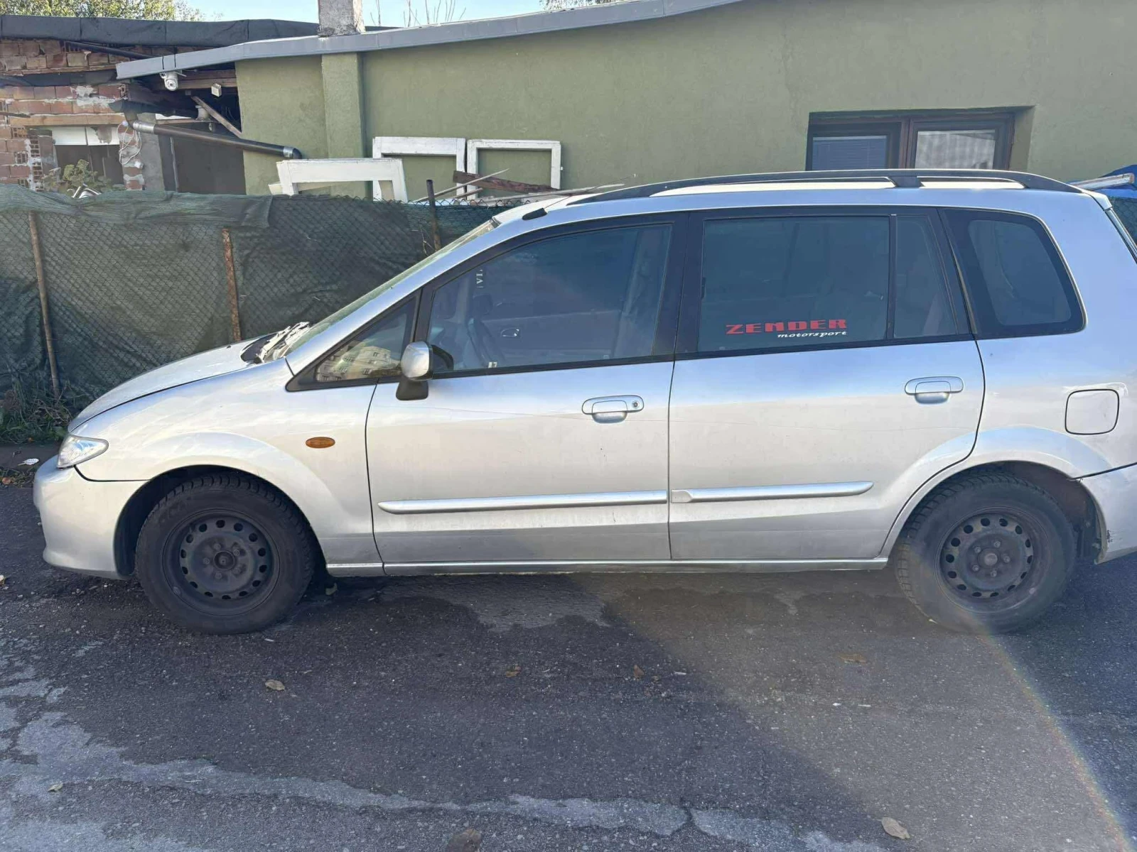 Mazda Premacy | Mobile.bg — изображение 3