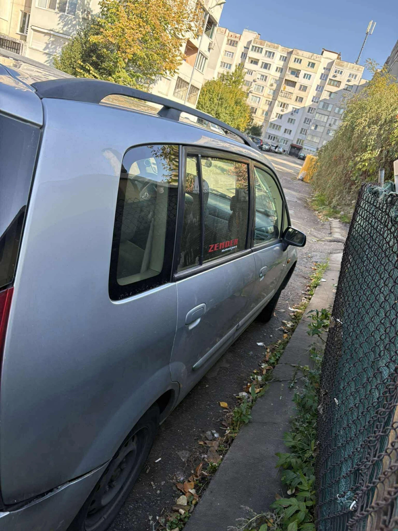 Mazda Premacy | Mobile.bg — изображение 4