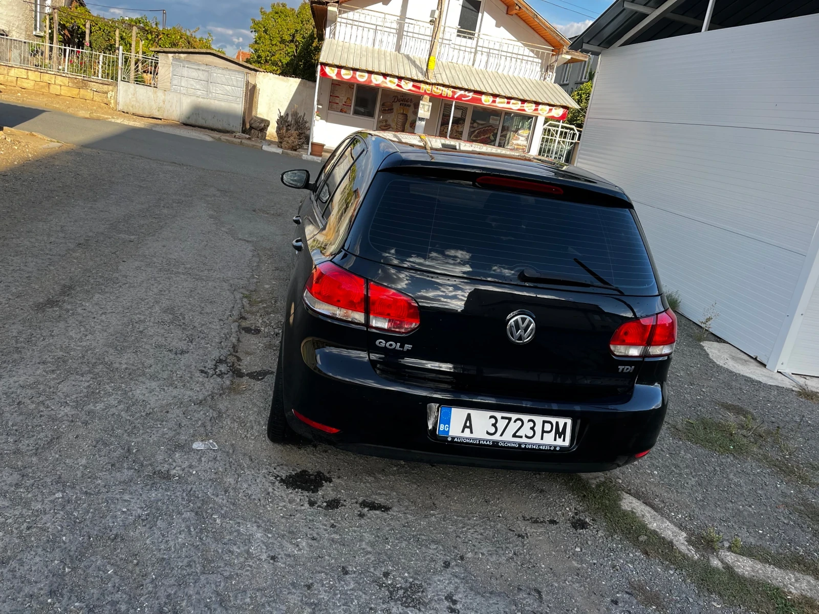 VW Golf  - изображение 4