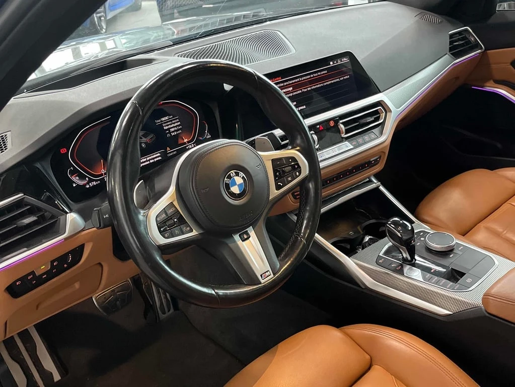 BMW 330 2019 XDRIVE * БЕЗ ПЪРВОНАЧАЛНА ВНОСКА*  - изображение 7