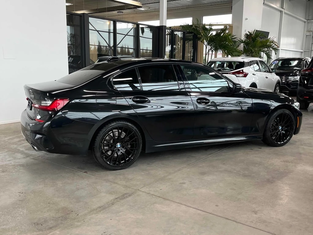 BMW 330 2019 XDRIVE * БЕЗ ПЪРВОНАЧАЛНА ВНОСКА*  - изображение 4