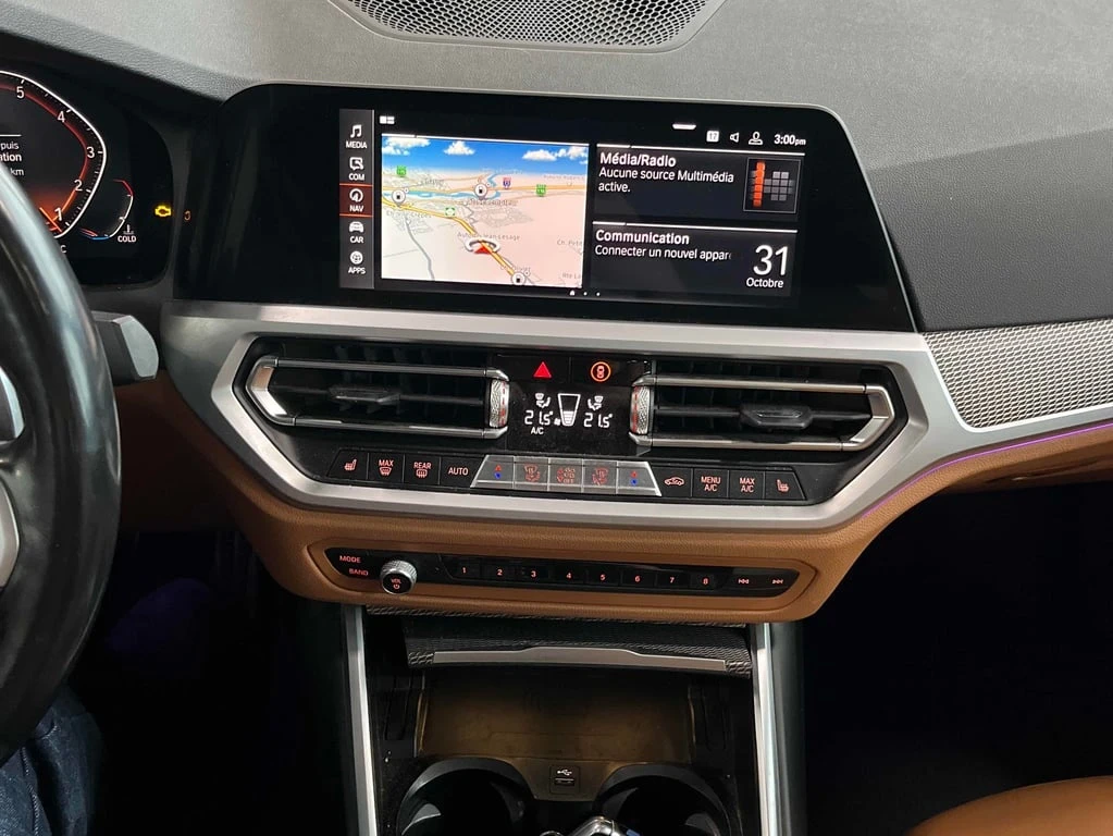 BMW 330 2019 XDRIVE * БЕЗ ПЪРВОНАЧАЛНА ВНОСКА*  - изображение 9