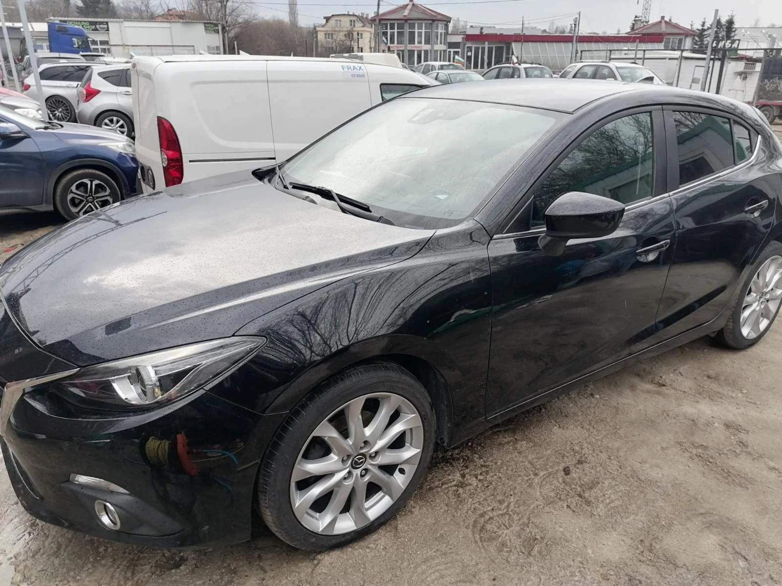 Mazda 3 1.5 disel | Mobile.bg   1