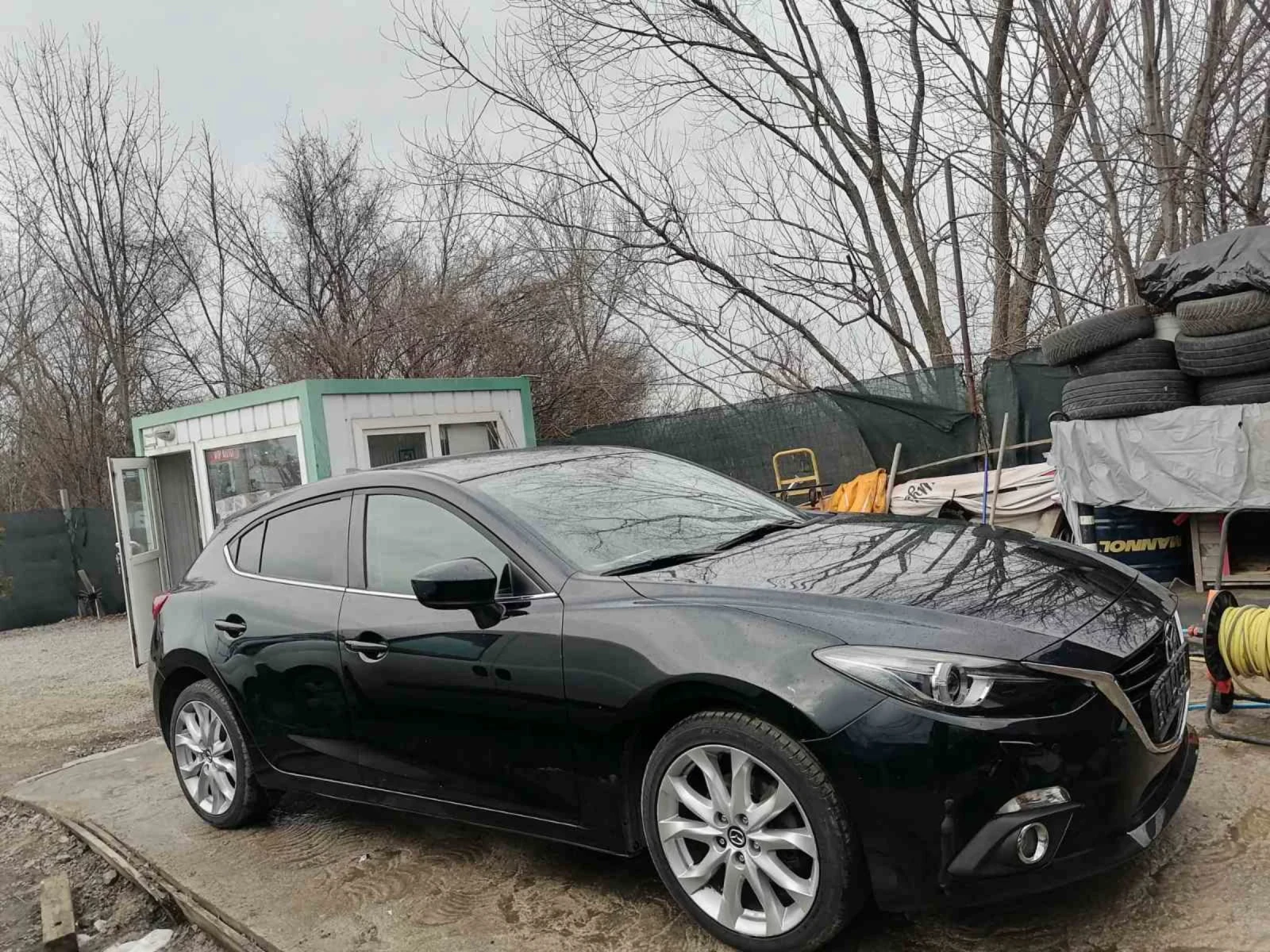 Mazda 3 1.5 disel | Mobile.bg   2