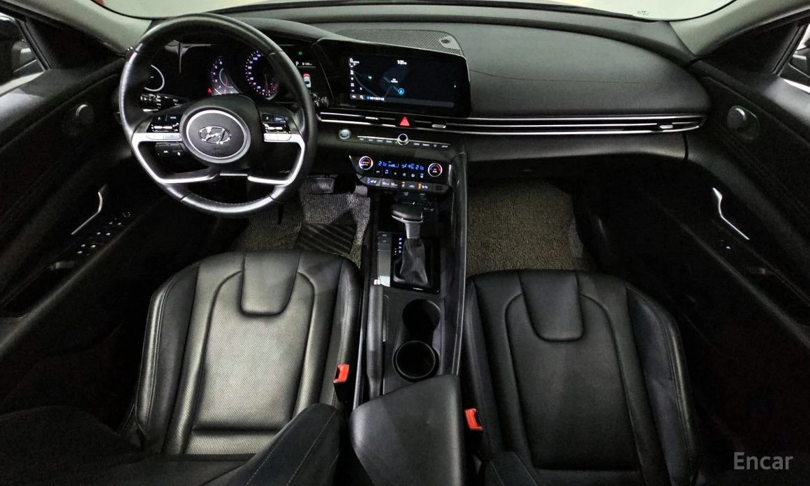 Hyundai Elantra  - изображение 7