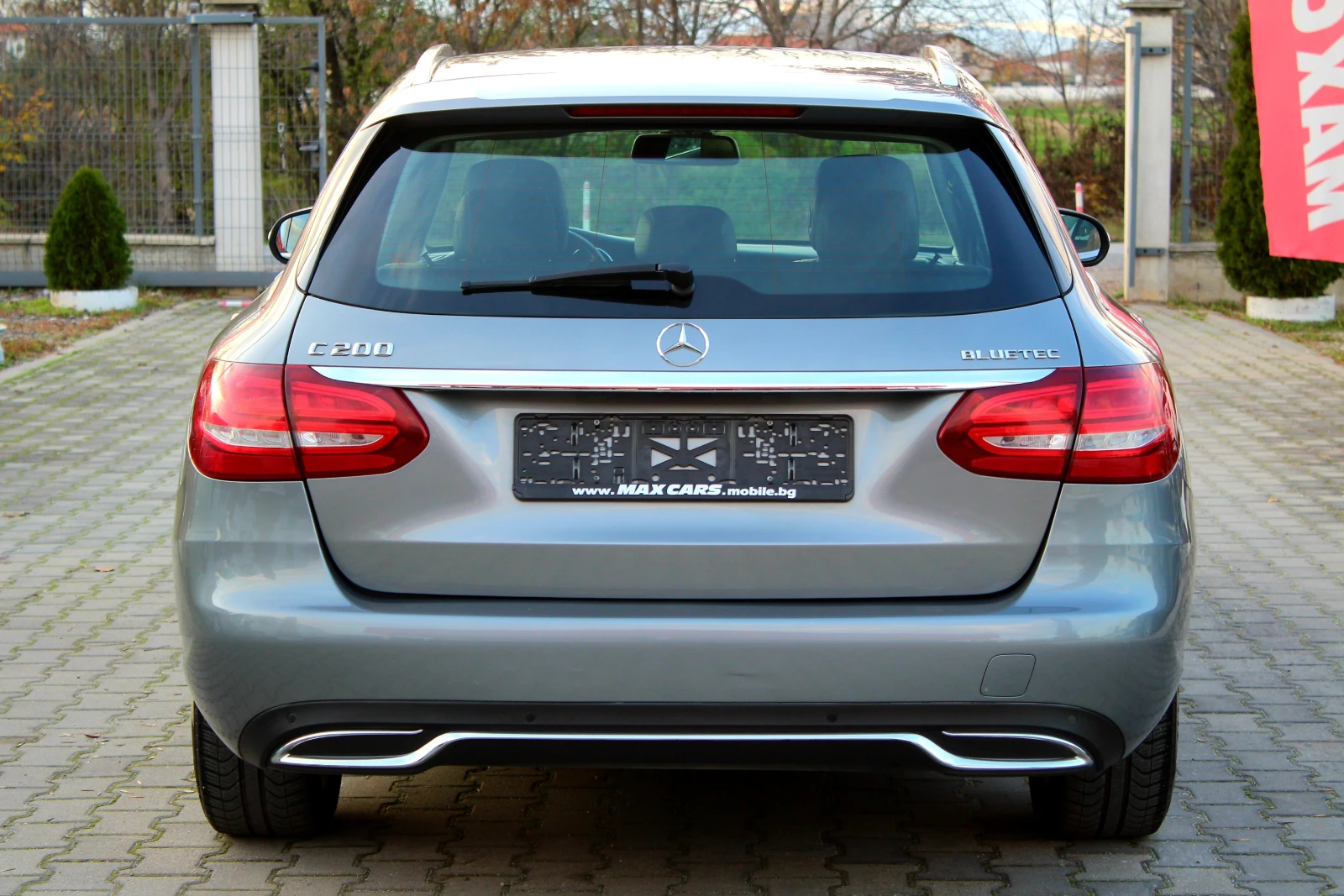 Mercedes-Benz C 200 CDI   | Mobile.bg   6