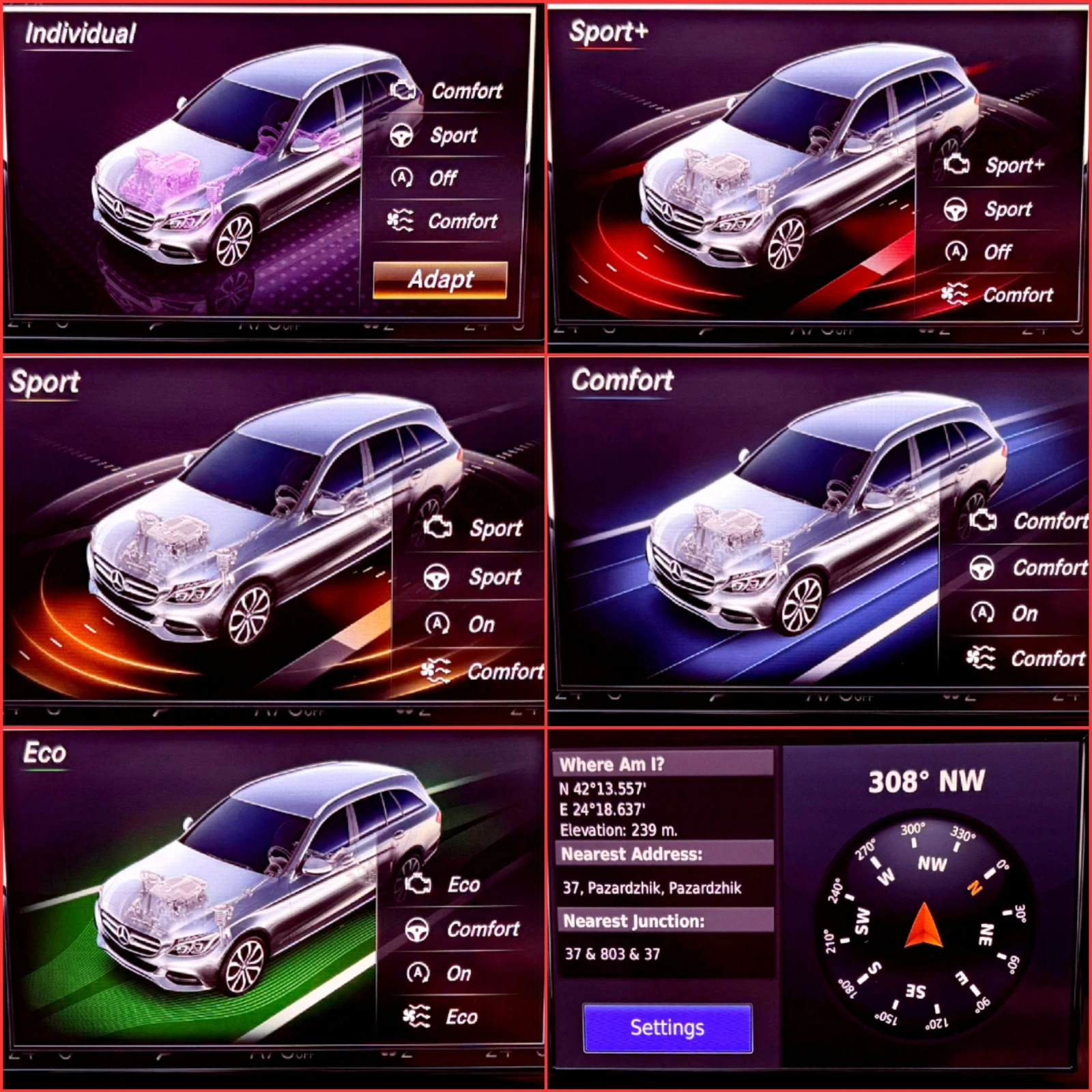 Mercedes-Benz C 200 CDI   | Mobile.bg   16