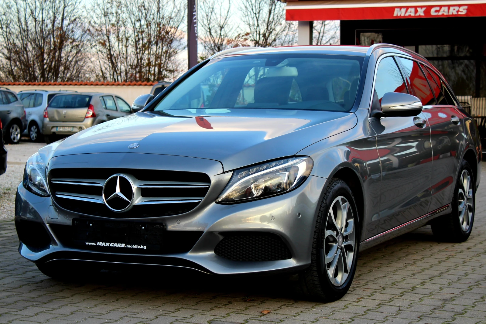Mercedes-Benz C 200 CDI   | Mobile.bg   1