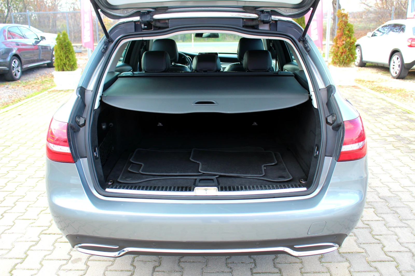 Mercedes-Benz C 200 CDI   | Mobile.bg   8