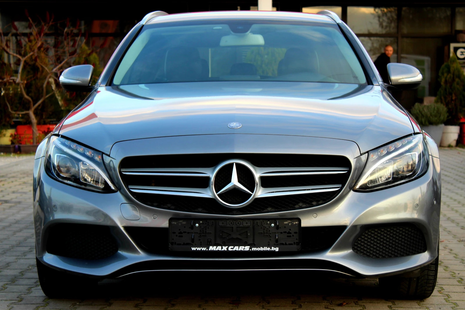 Mercedes-Benz C 200 CDI   | Mobile.bg   3