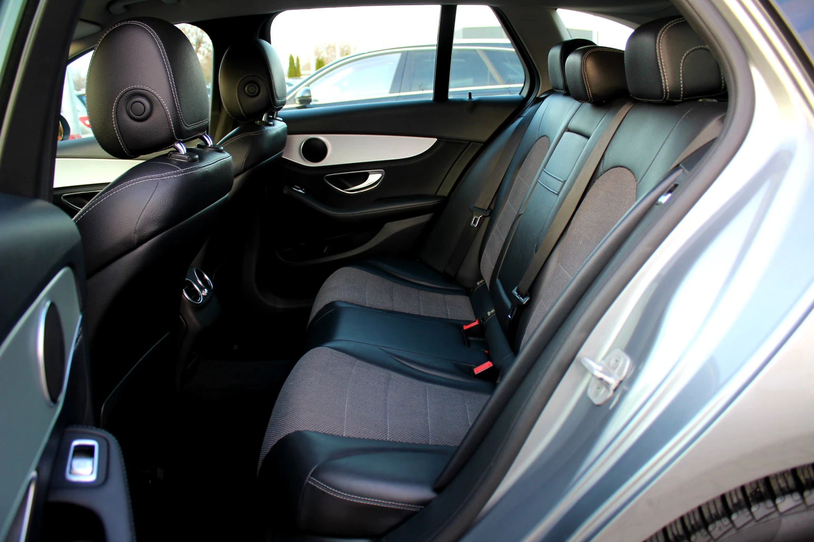 Mercedes-Benz C 200 CDI   | Mobile.bg   14