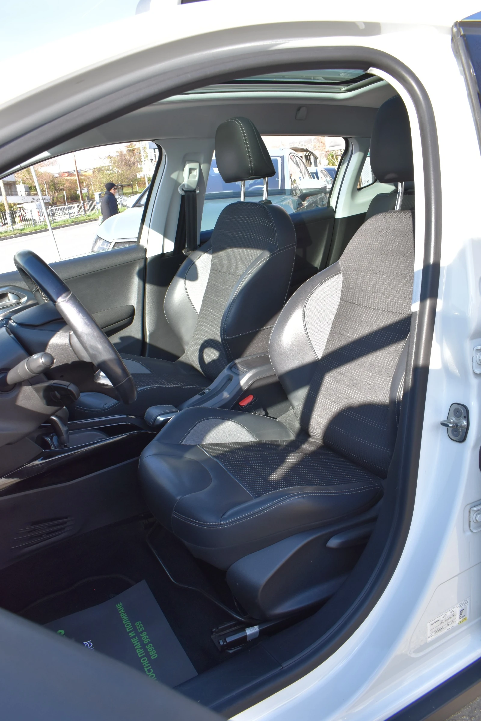 Peugeot 2008 AUTOMAT* 48000KM!!! | Mobile.bg � ����������� 11