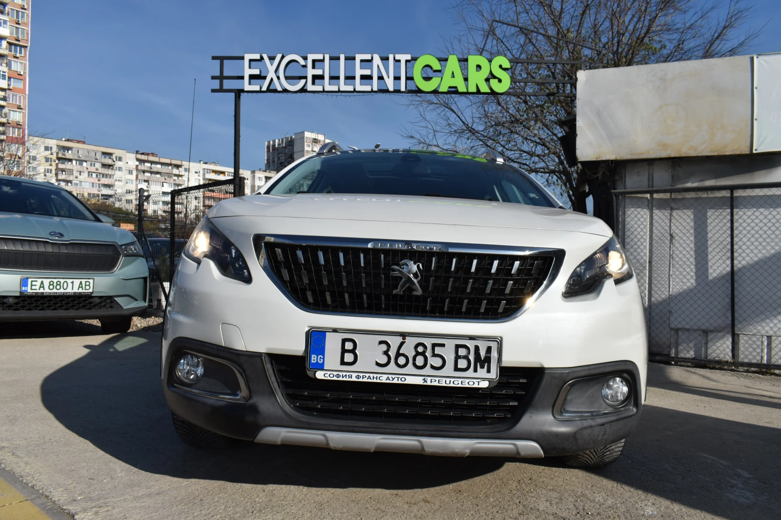 Peugeot 2008 AUTOMAT* 48000KM!!! - изображение 5