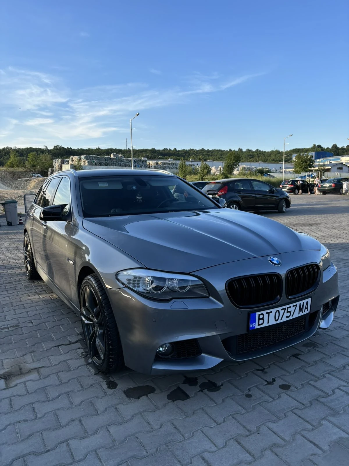 BMW 530 | Mobile.bg   3
