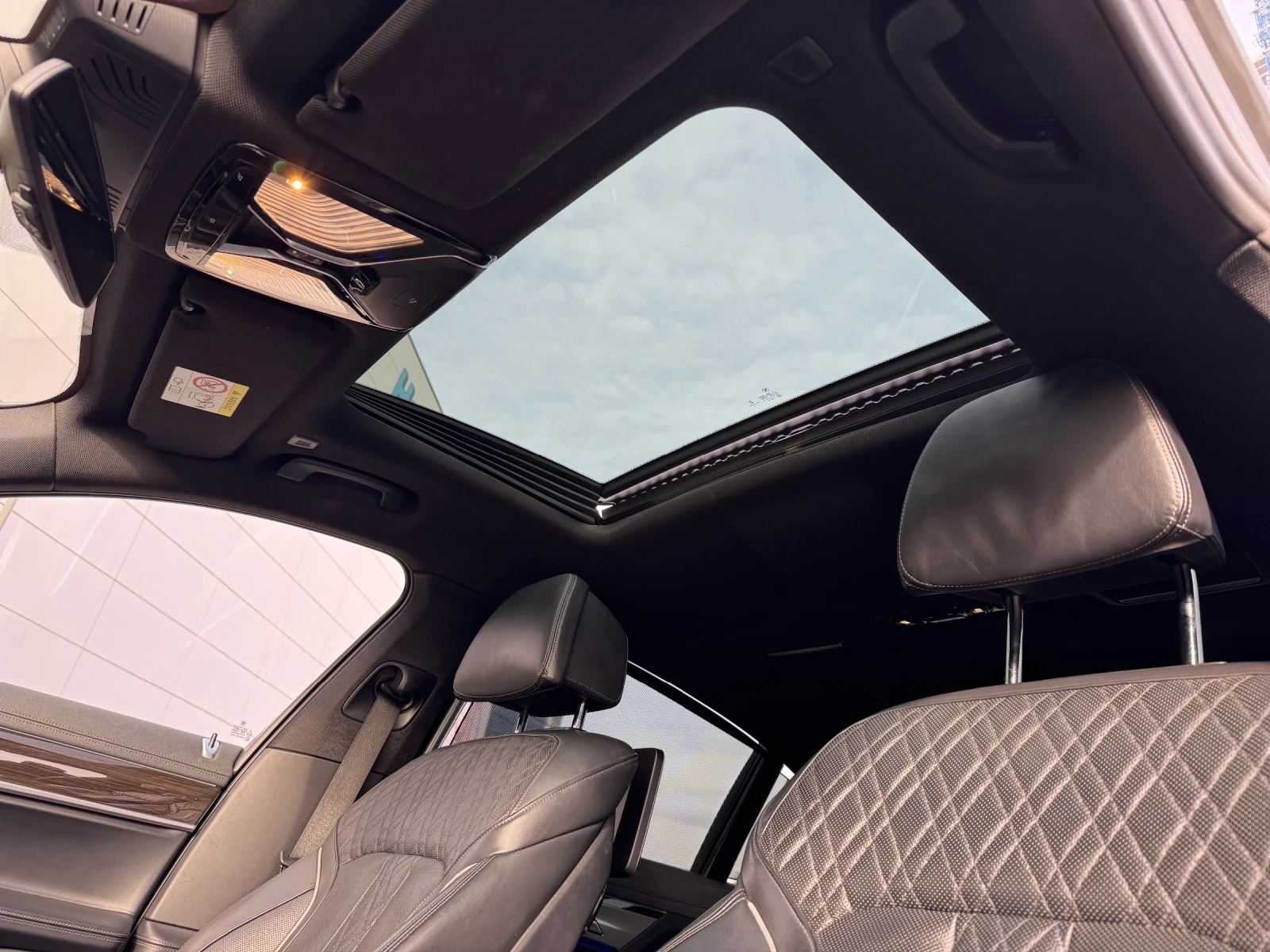 BMW 740 M PAKET/XD LASER MASSAGE TV FUL!!!  | Mobile.bg   12