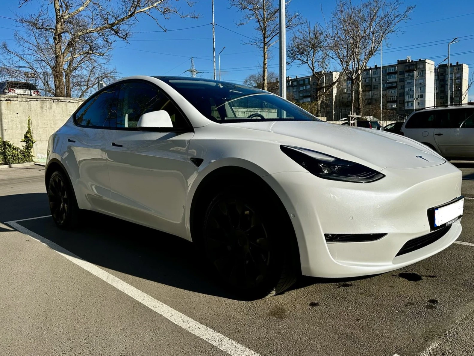 Tesla Model Y MODEL Y Long Range - изображение 4
