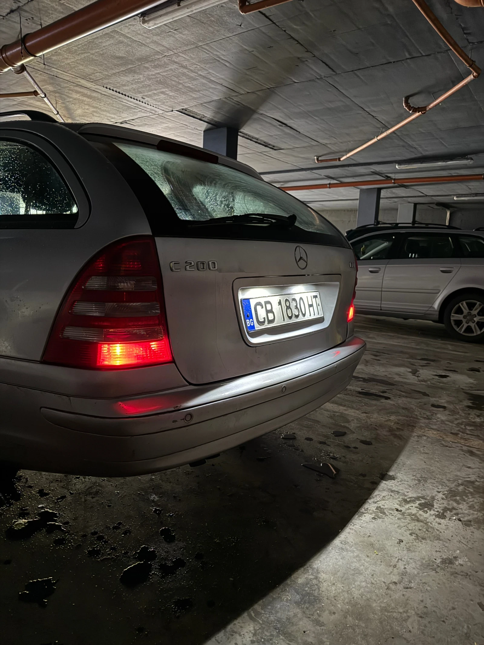 Mercedes-Benz C 200 | Mobile.bg � ����������� 4