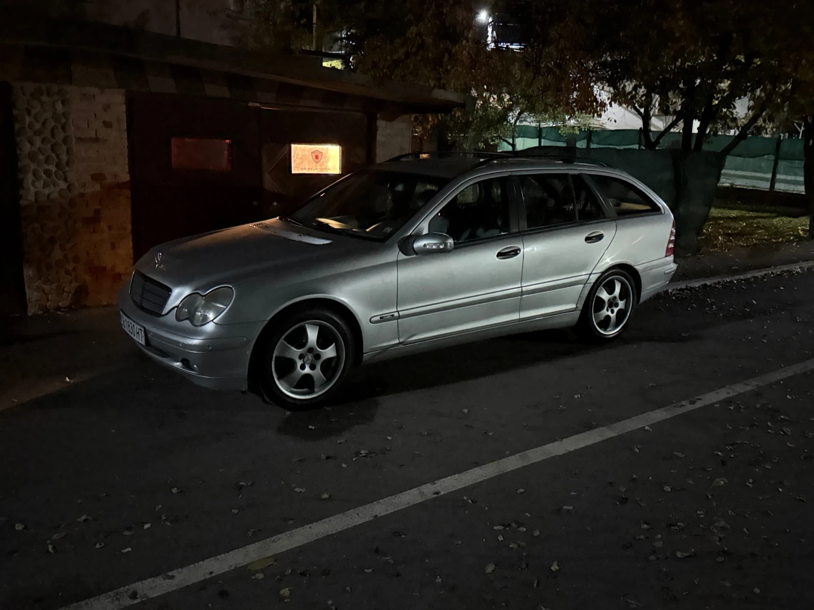 Mercedes-Benz C 200 | Mobile.bg � ����������� 1
