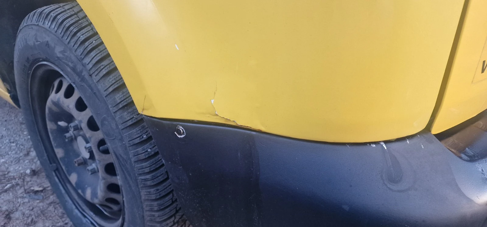 VW Caddy Метан - изображение 4