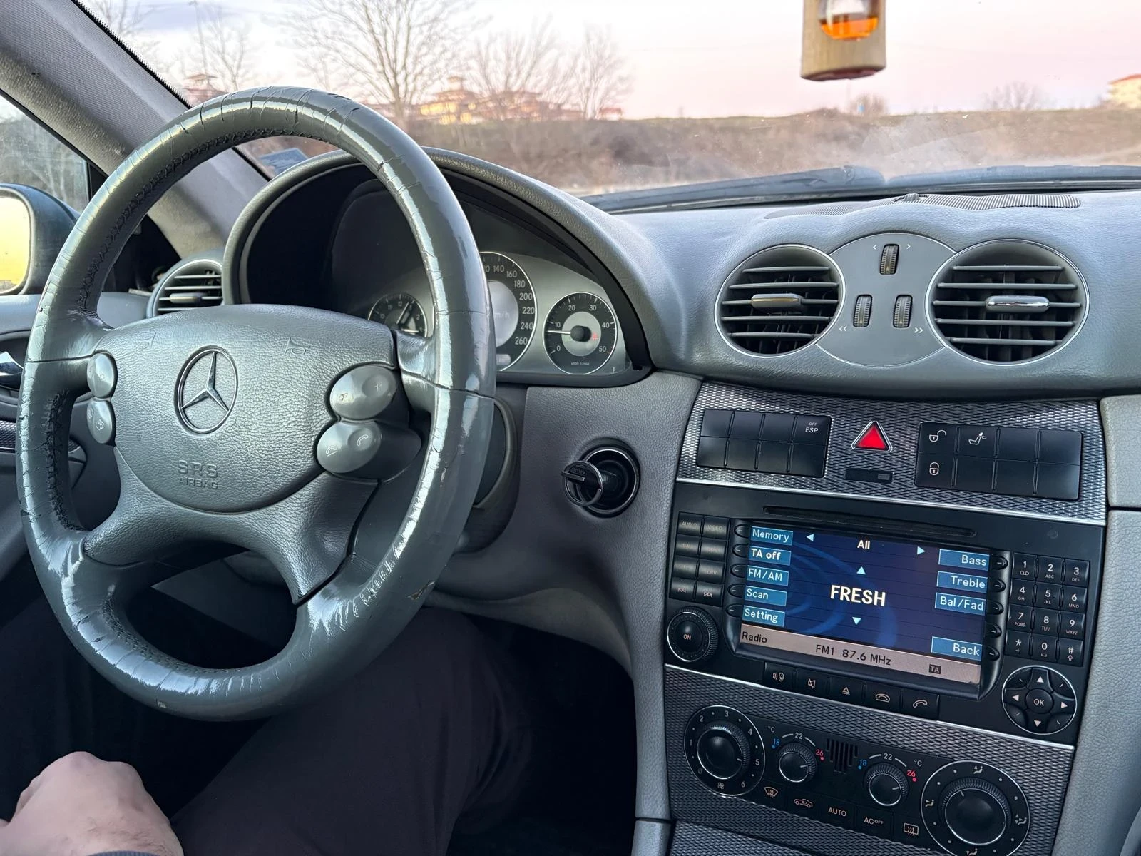 Mercedes-Benz CLK 2.7 cdi facelift navi | Mobile.bg � ����������� 5
