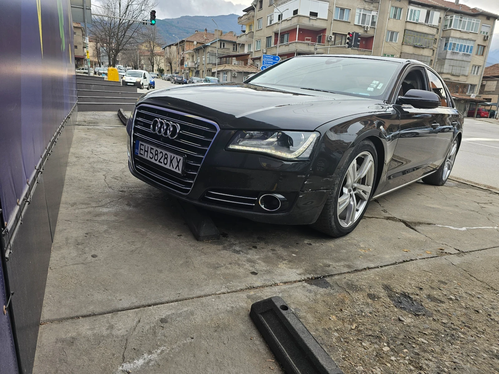 Audi A8 | Mobile.bg � ����������� 1