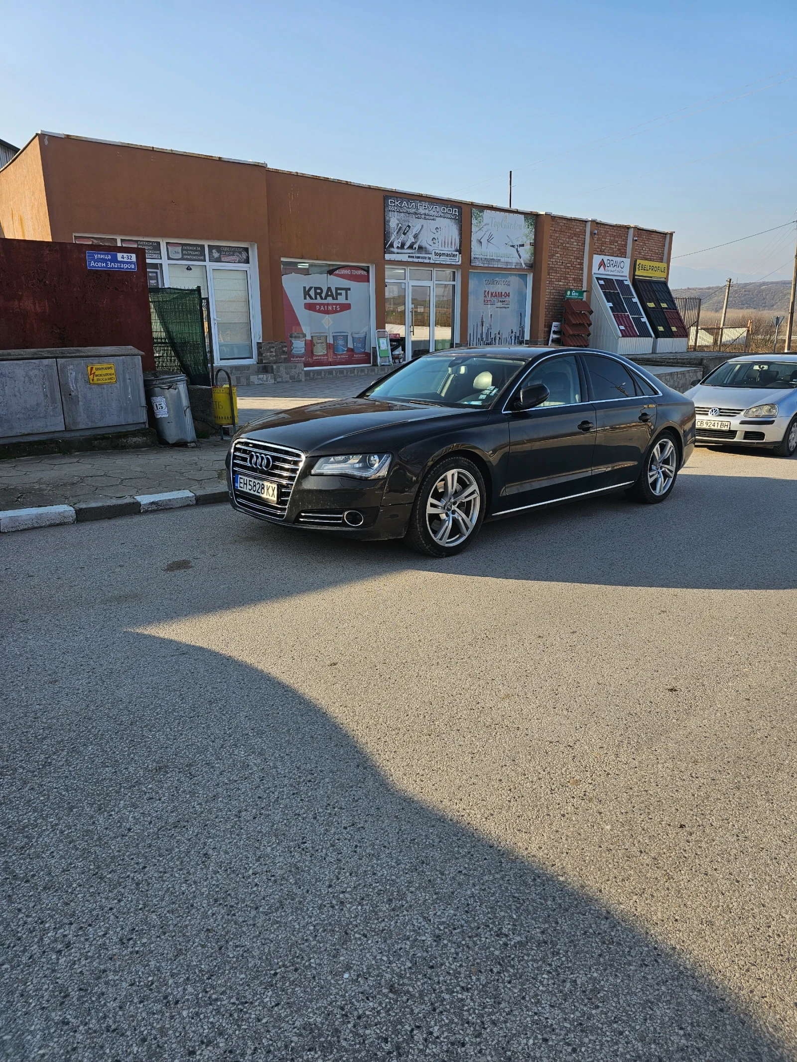 Audi A8 | Mobile.bg � ����������� 11