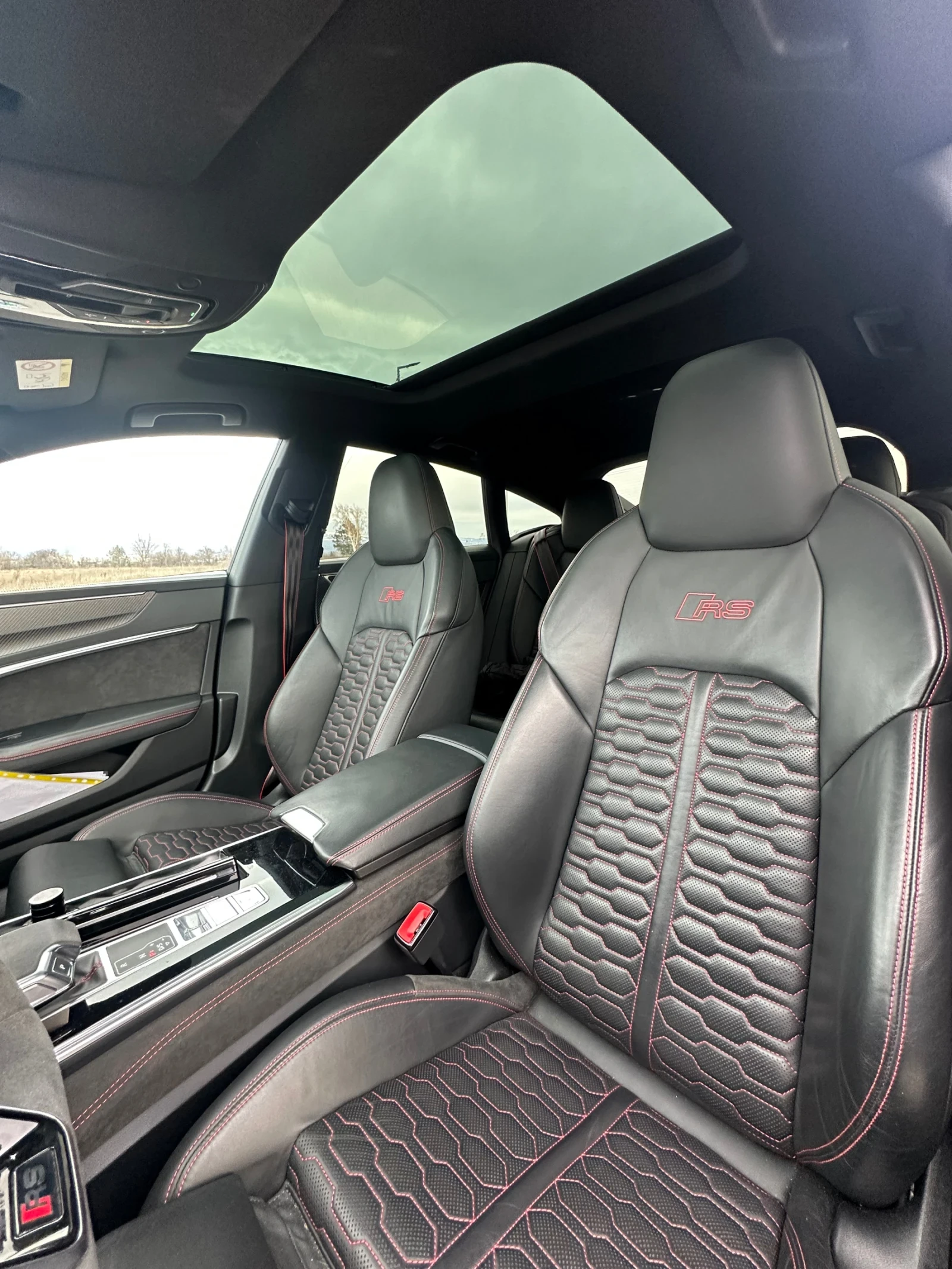 Audi Rs7 Готов Лизинг - изображение 4