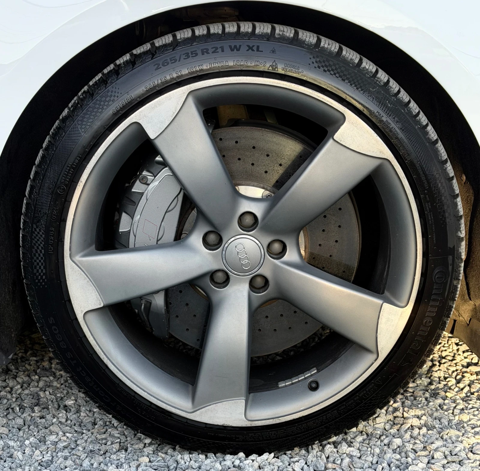 Audi S8 850HP* CERAMIC* B&O* ВАКУМ* FULL* СОБСТВЕН ЛИЗИНГ - изображение 8