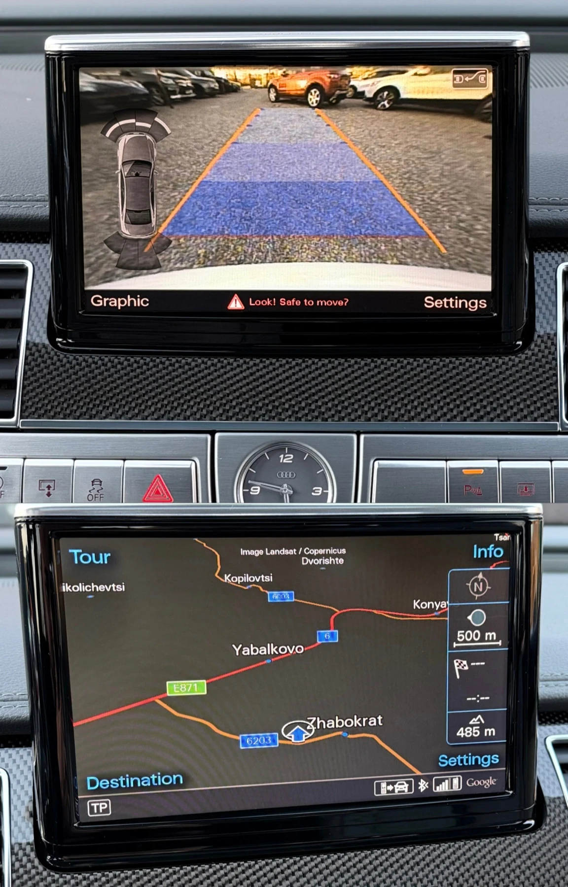 Audi S8 850HP* CERAMIC* B&O* �����* FULL* �������� ������ | Mobile.bg � ����������� 15