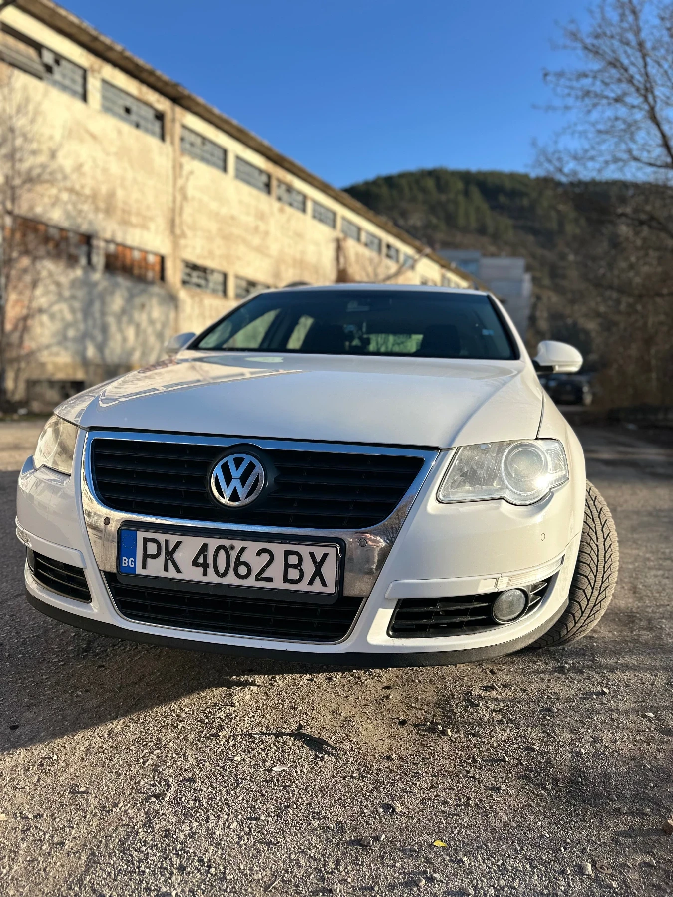 VW Passat 1.6 TDI