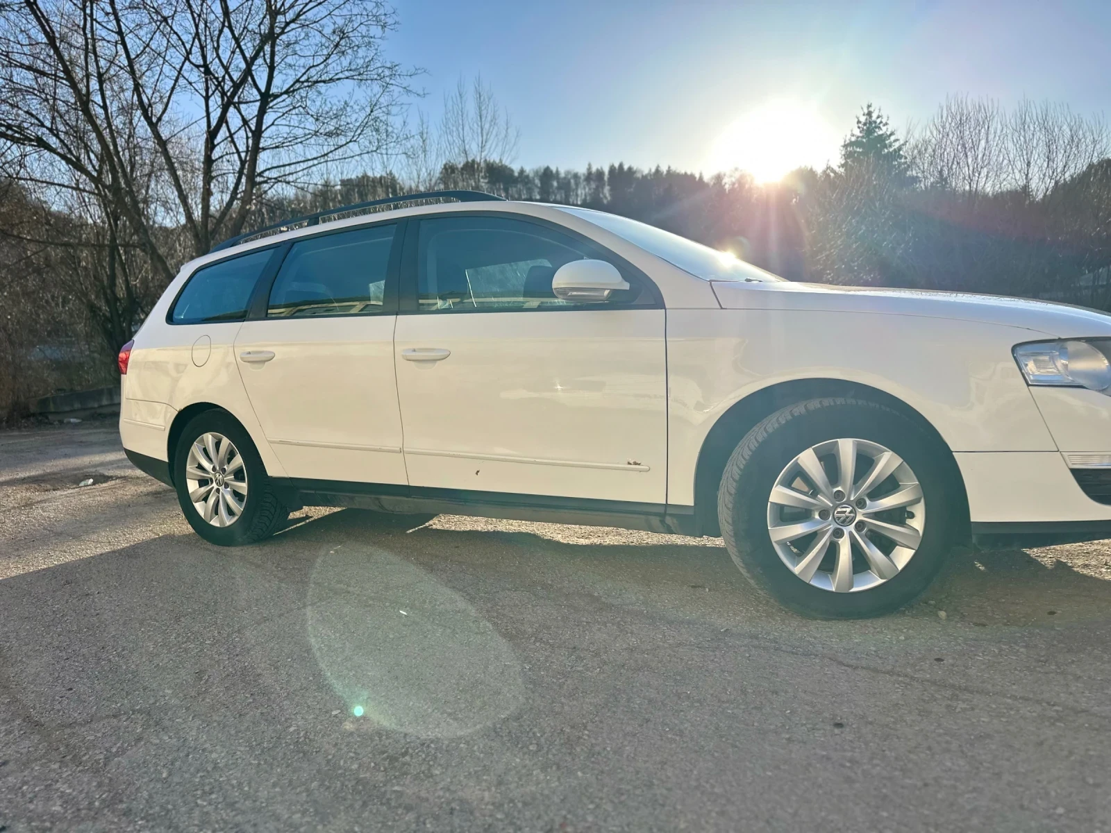 VW Passat 1.6 TDI - изображение 6