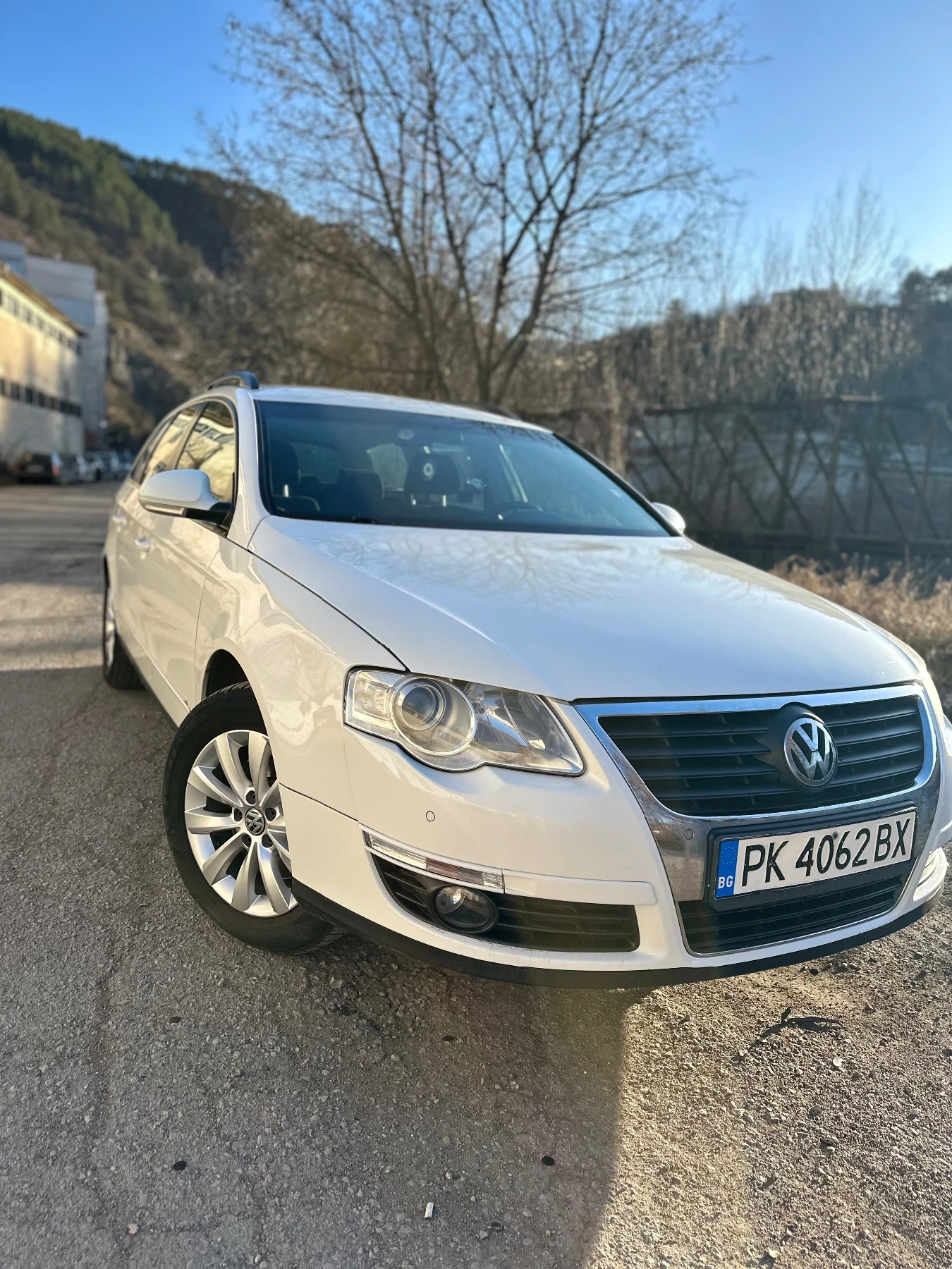 VW Passat 1.6 TDI - изображение 2