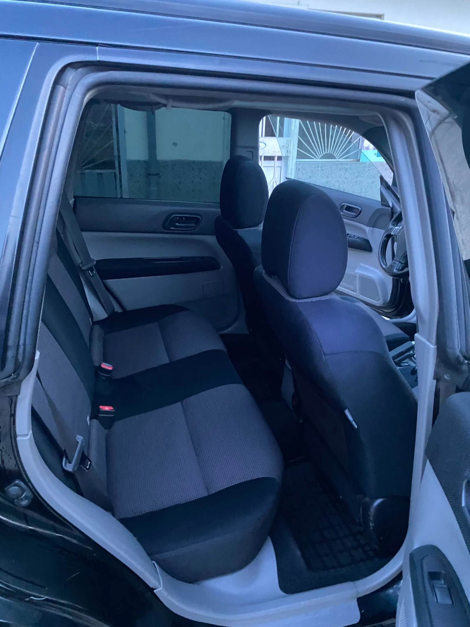 Subaru Forester  - изображение 10