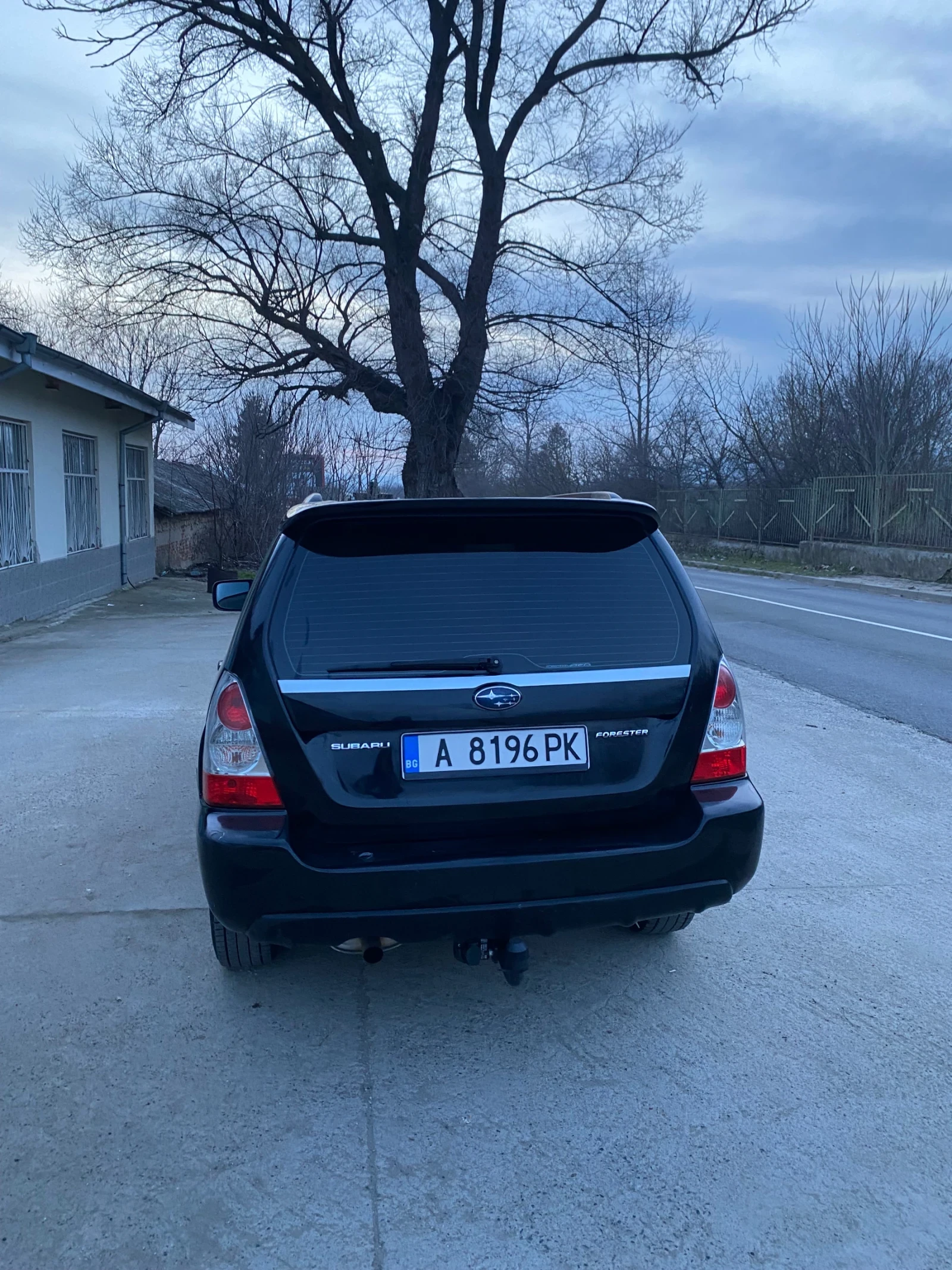 Subaru Forester  - изображение 3