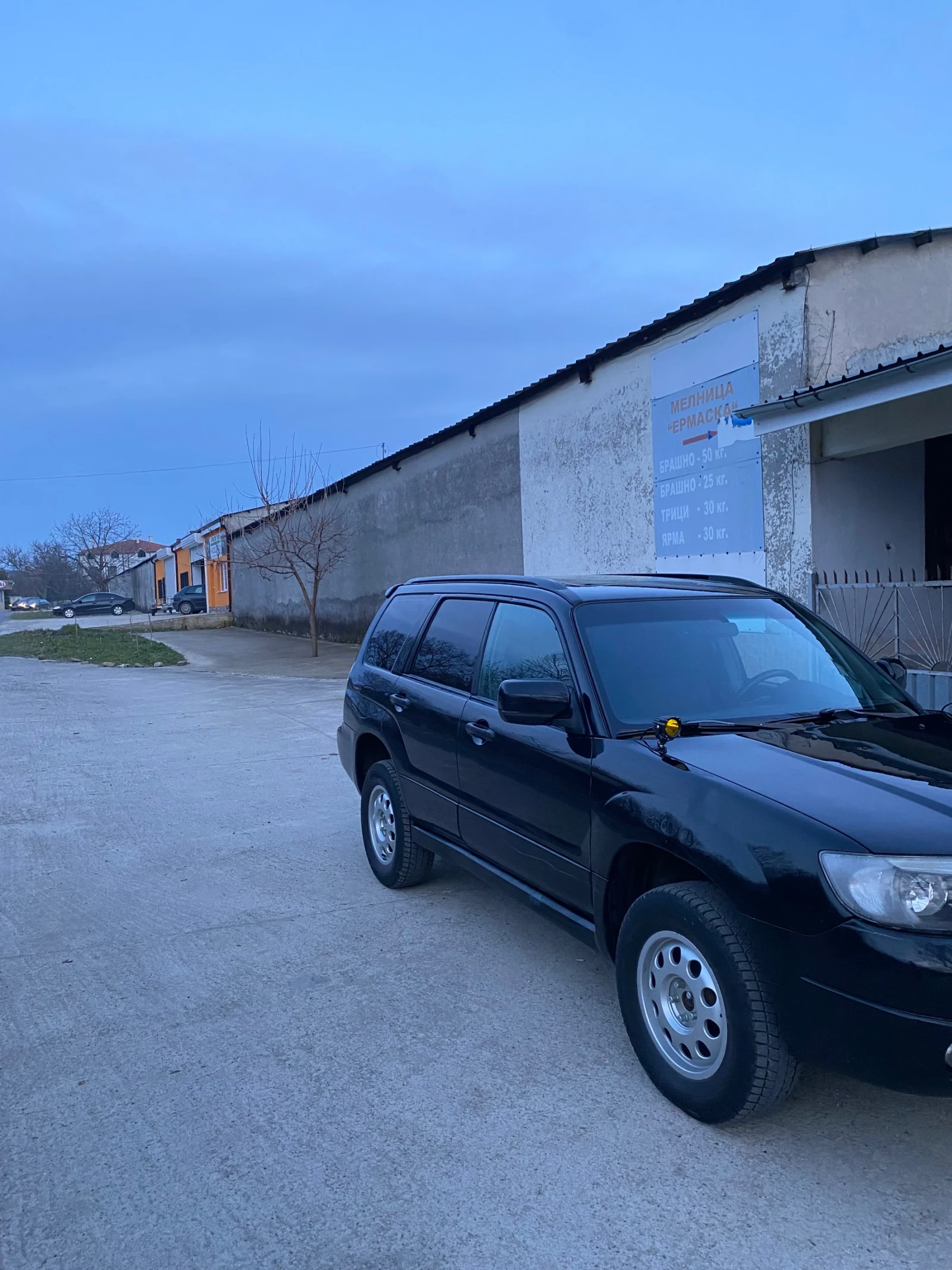 Subaru Forester  - изображение 2