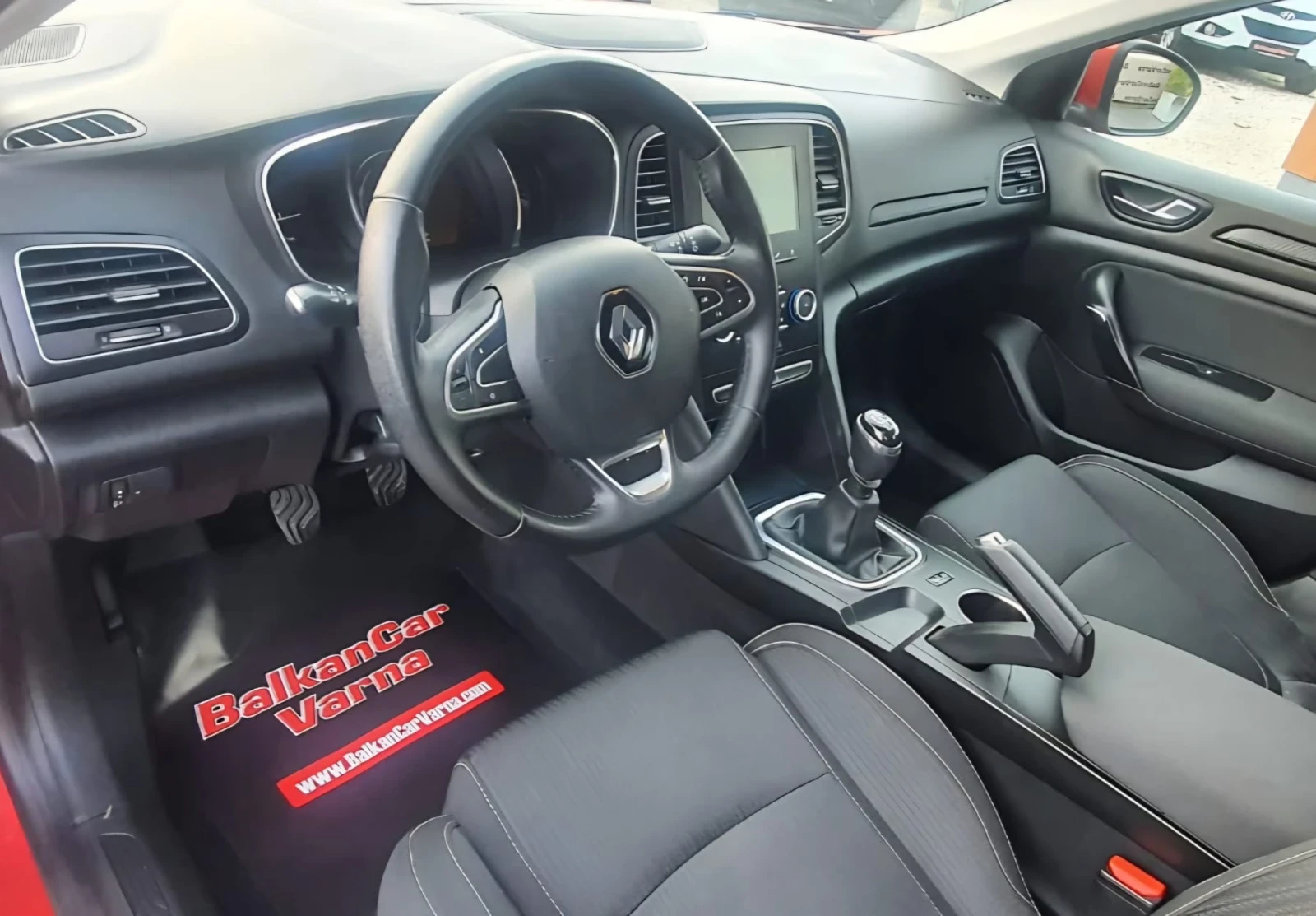 Renault Megane 1.2TCE ENERGY Bussines, Euro 6B | Mobile.bg � ����������� 7