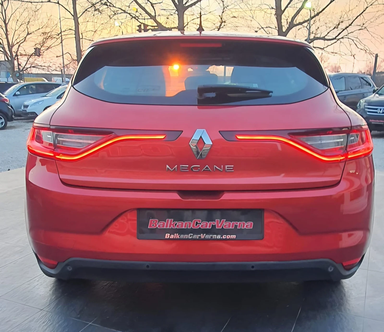 Renault Megane 1.2TCE ENERGY Bussines, Euro 6B | Mobile.bg � ����������� 4