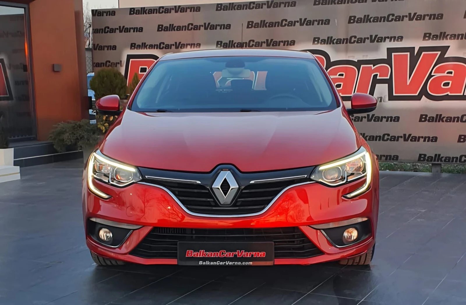 Renault Megane 1.2TCE ENERGY Bussines, Euro 6B | Mobile.bg � ����������� 2