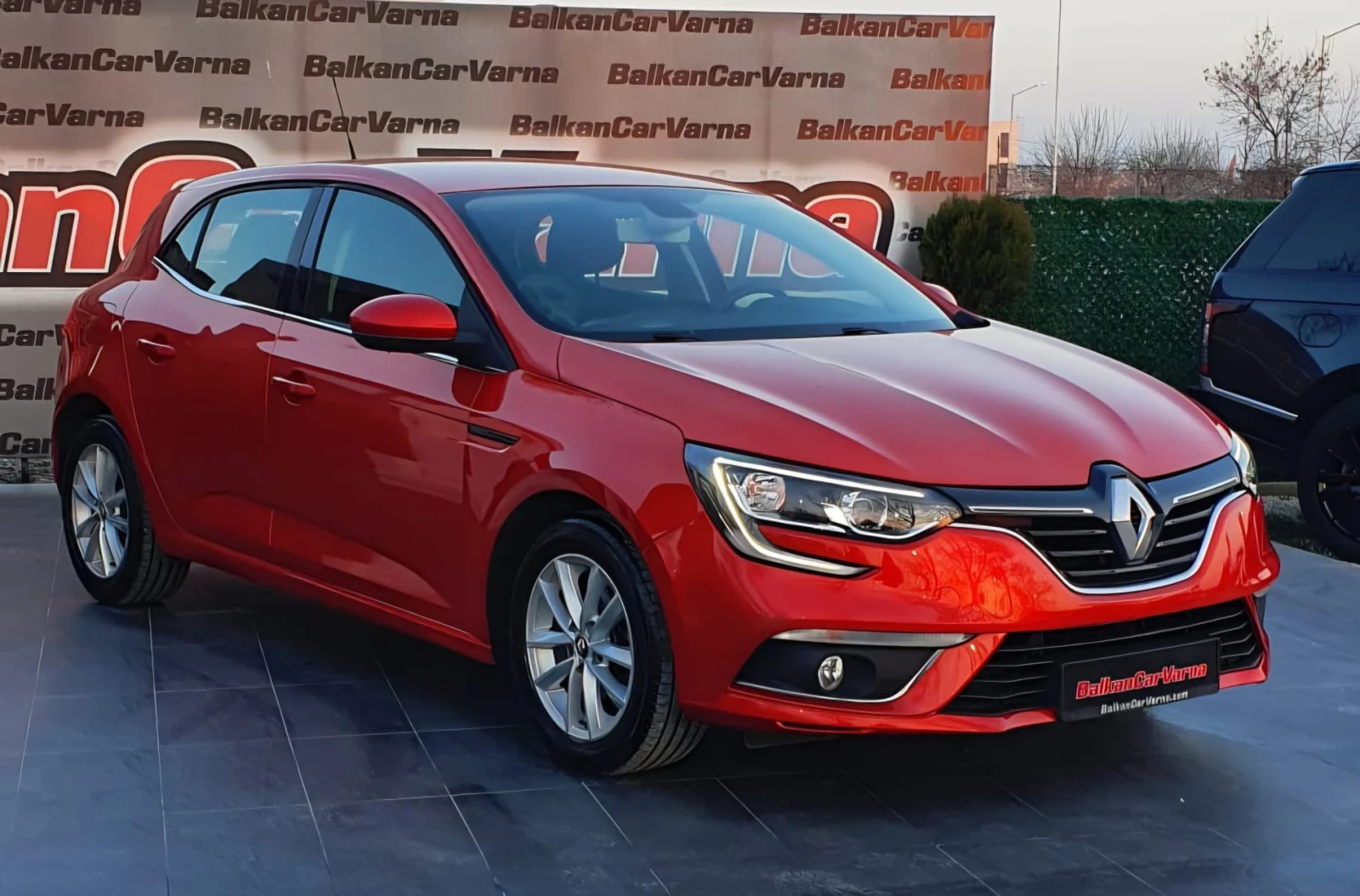 Renault Megane 1.2TCE ENERGY Bussines, Euro 6B | Mobile.bg � ����������� 3